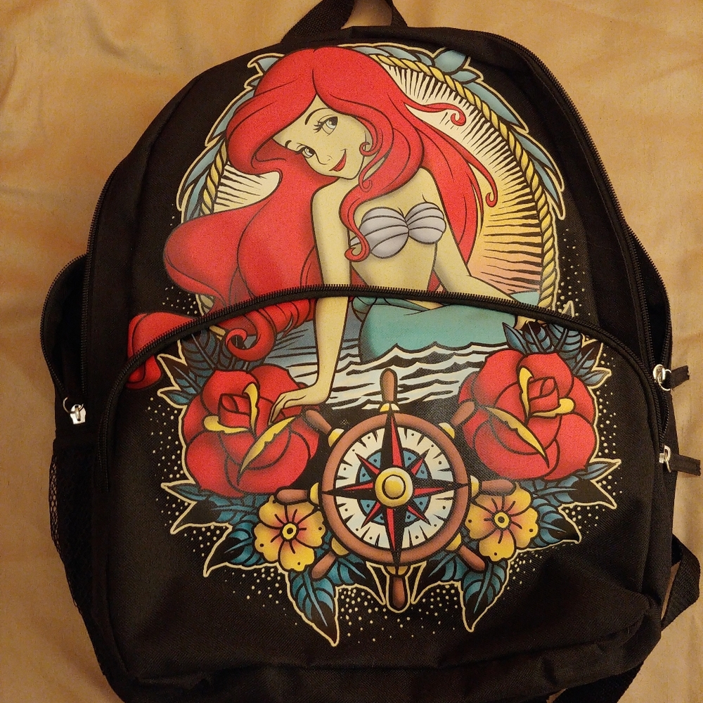 Loungefly Ariel backpack